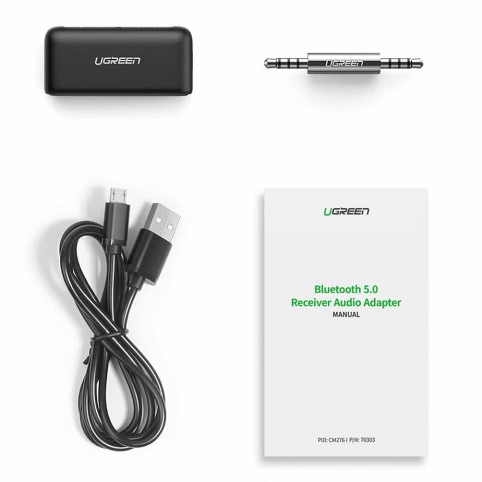Recetor Bluetooth UGREEN CM276