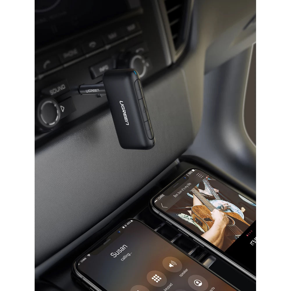 Recetor Bluetooth UGREEN CM276