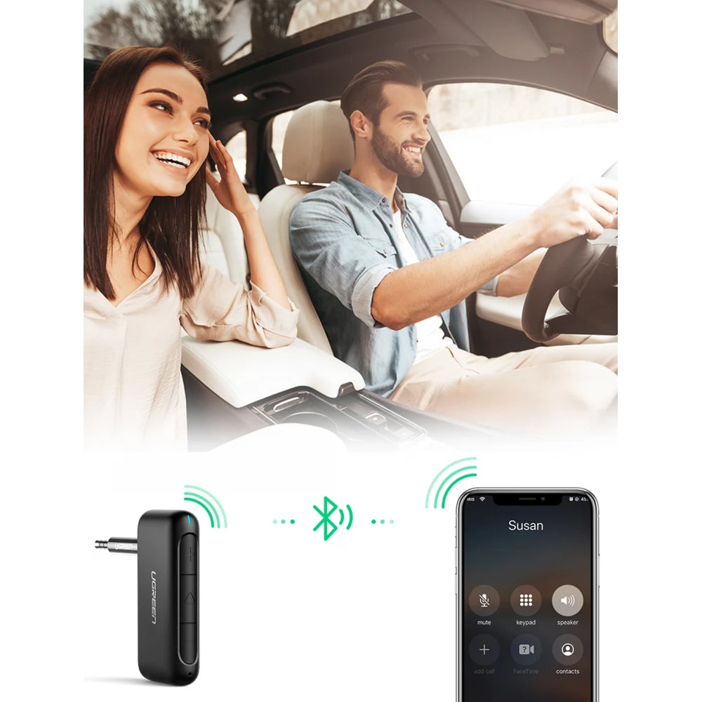 Recetor Bluetooth UGREEN CM276