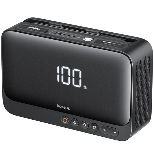 Arrancador Automóvel Baseus Super Energy, 4 em 1 C00245902111-00