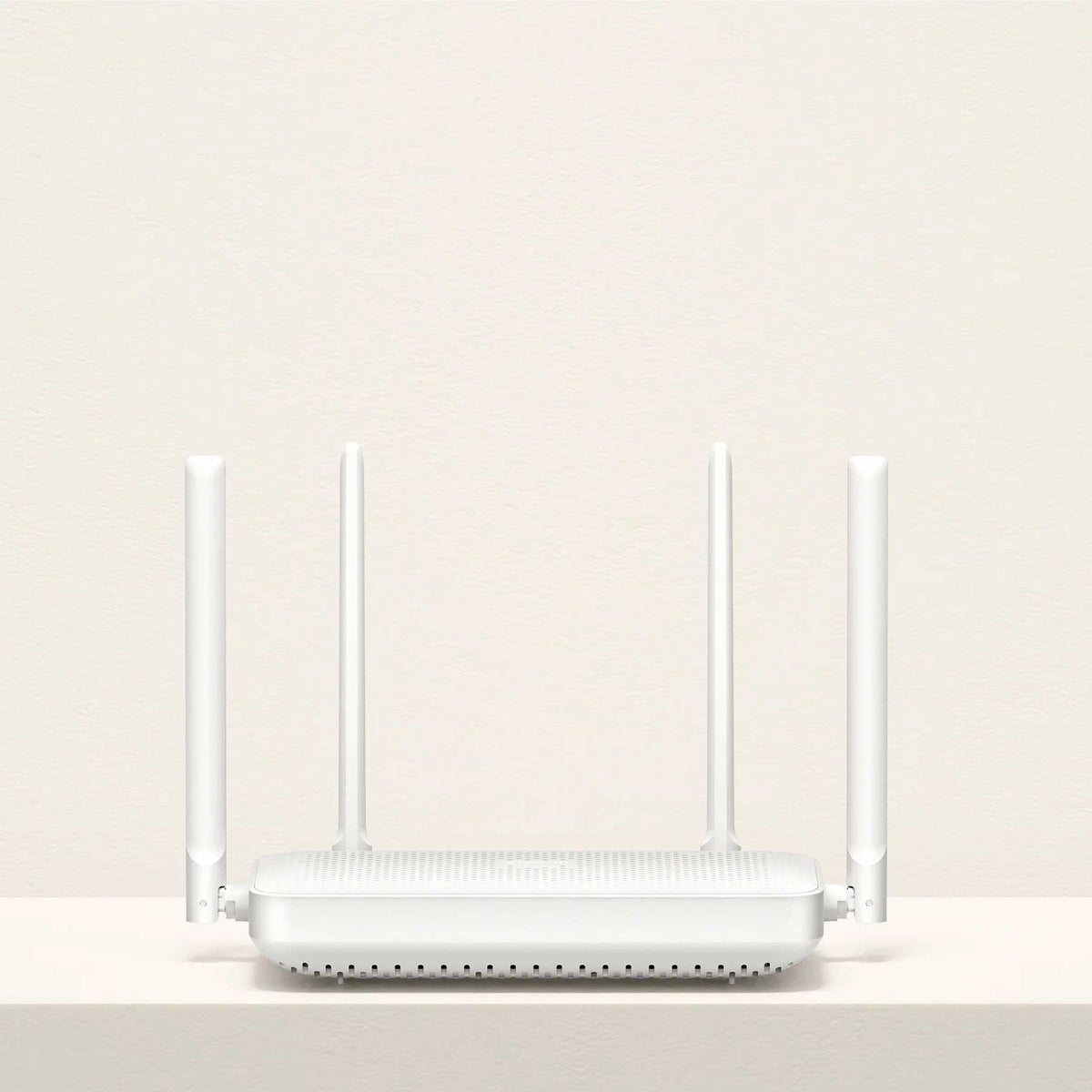 Router sem fios Xiaomi AX1500, banda dupla, Wi-Fi 6, branco DVB4412GL