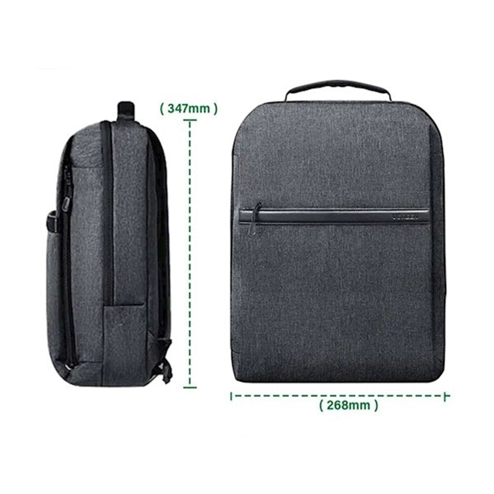 Mochila UGREEN LP664 (90798) para Portátil 15.6 polegadas, Cinzento