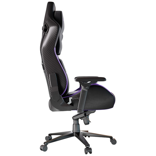 Cadeira Gaming Proove Major, Preto Roxo GCMJ0001001