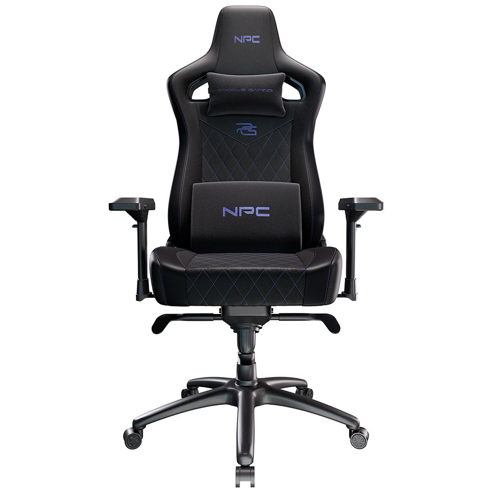 Cadeira Gaming Proove NPC, Preto Roxo GCNP0001017