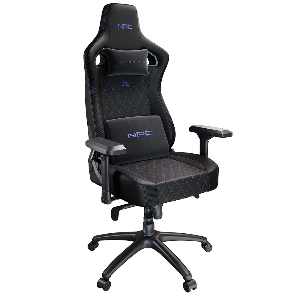 Cadeira Gaming Proove NPC, Preto Roxo GCNP0001017