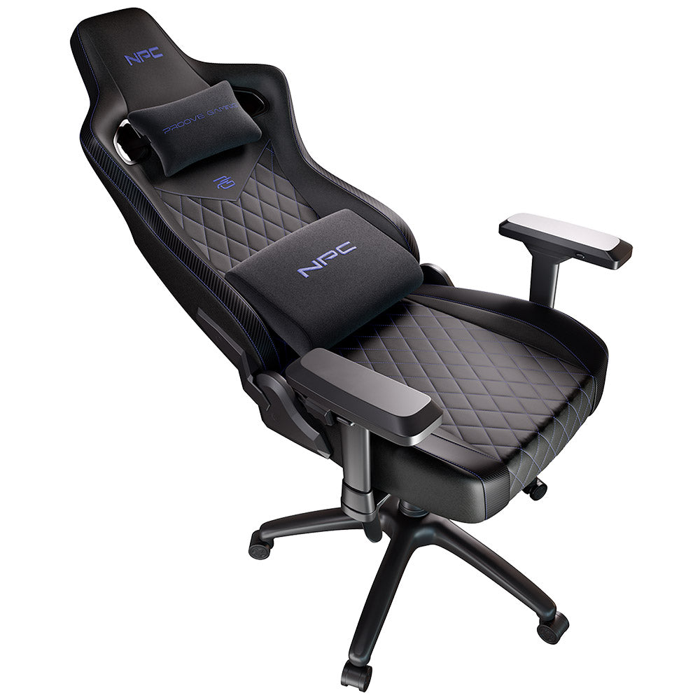 Cadeira Gaming Proove NPC, Preto Roxo GCNP0001017