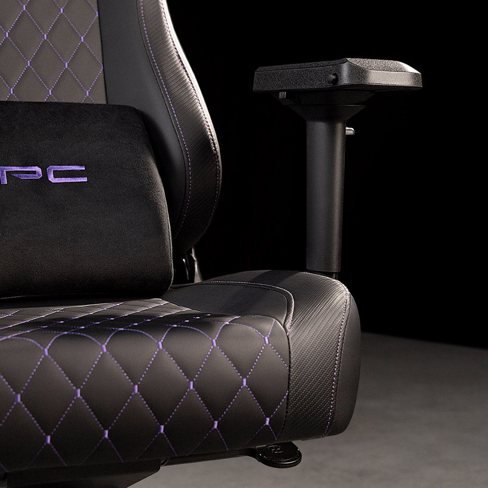 Cadeira Gaming Proove NPC, Preto Roxo GCNP0001017