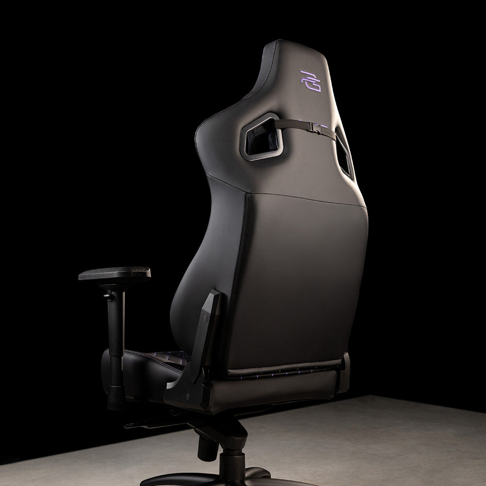 Cadeira Gaming Proove NPC, Preto Roxo GCNP0001017