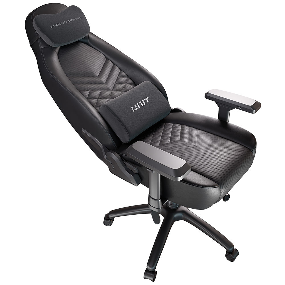 Cadeira Gaming Proove Unit, Preto GCNT0001001