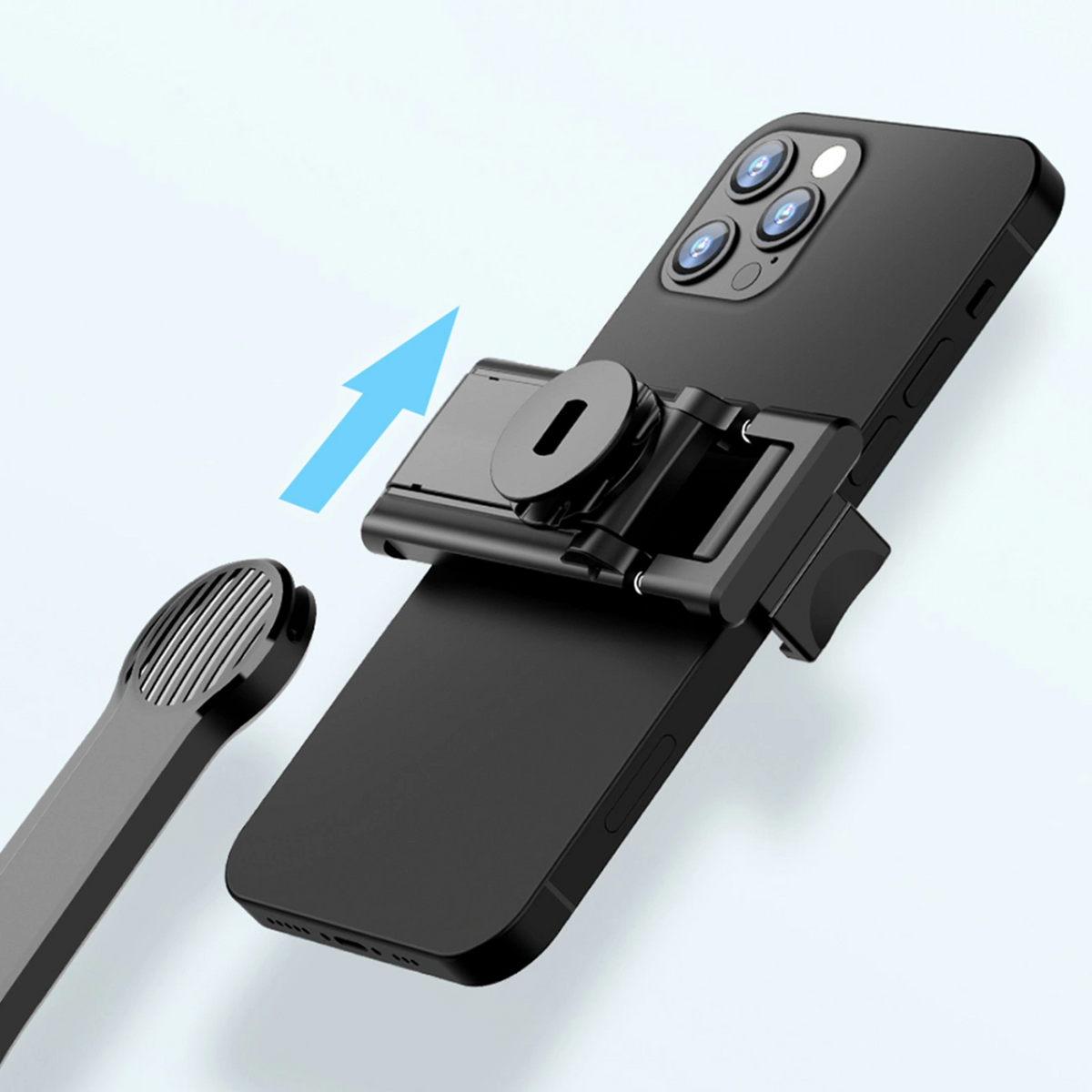 Selfie Stick Bluetooth Dudao F18S 4em1, Universal, Preto