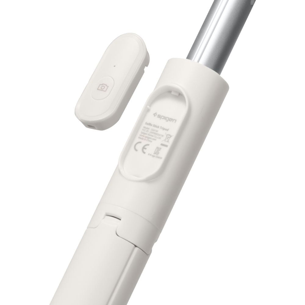 Selfie Stick Bluetooth Spigen S541W, Universal, Bege