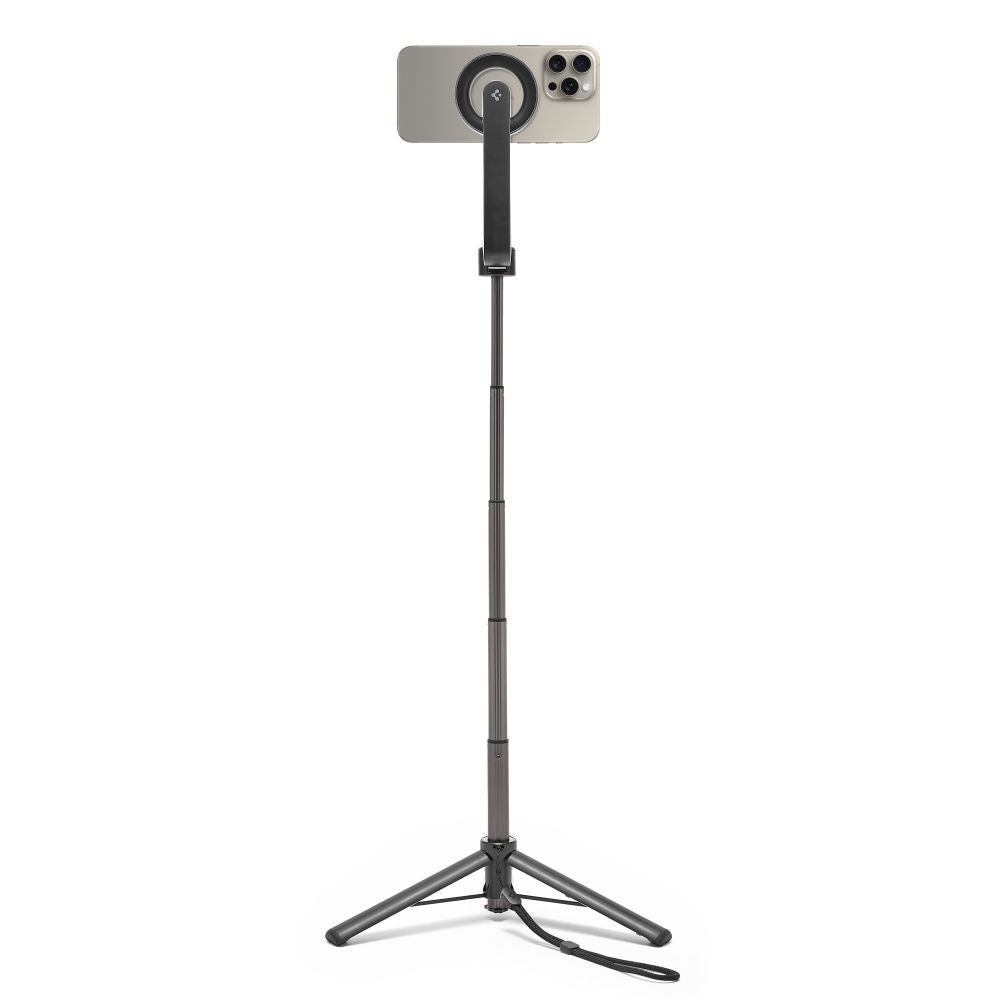 Selfie Stick Bluetooth Spigen S571W, Universal, Preto