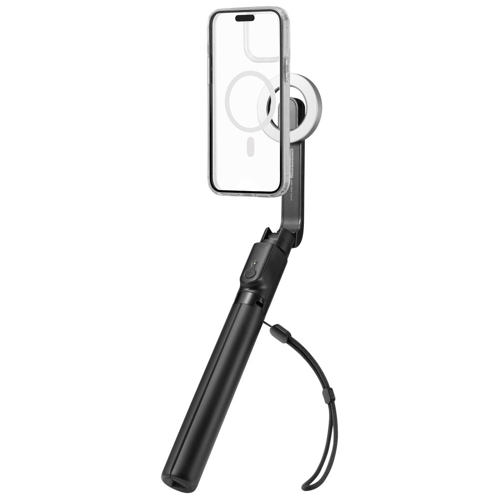 Selfie Stick Bluetooth Spigen S580W, Universal, Preto