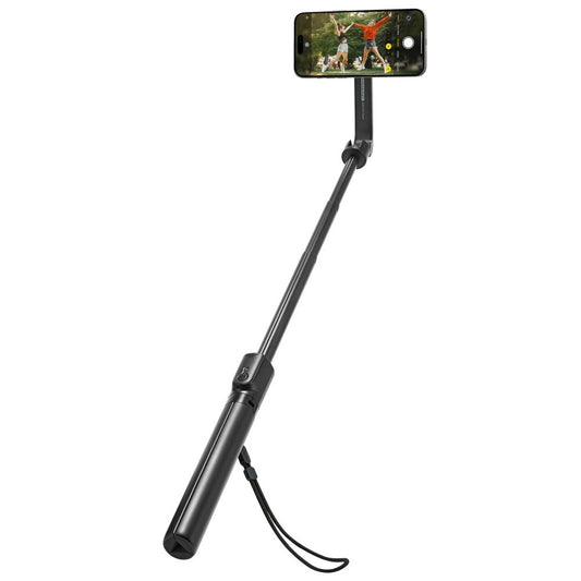 Selfie Stick Bluetooth Spigen S580W, Universal, Preto