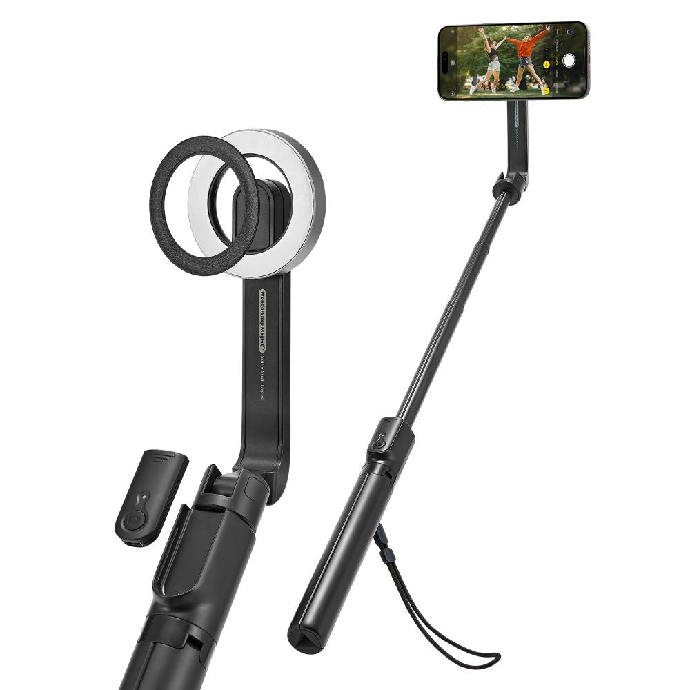 Selfie Stick Bluetooth Spigen S580W, Universal, Preto
