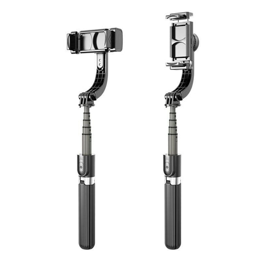 Selfie Stick Bluetooth Techsuit L08, Universal, Preto