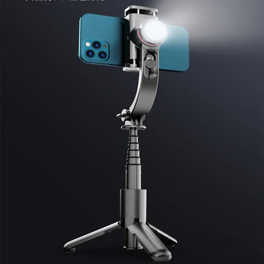 Selfie Stick Bluetooth Techsuit L18sMini, Universal, Preto