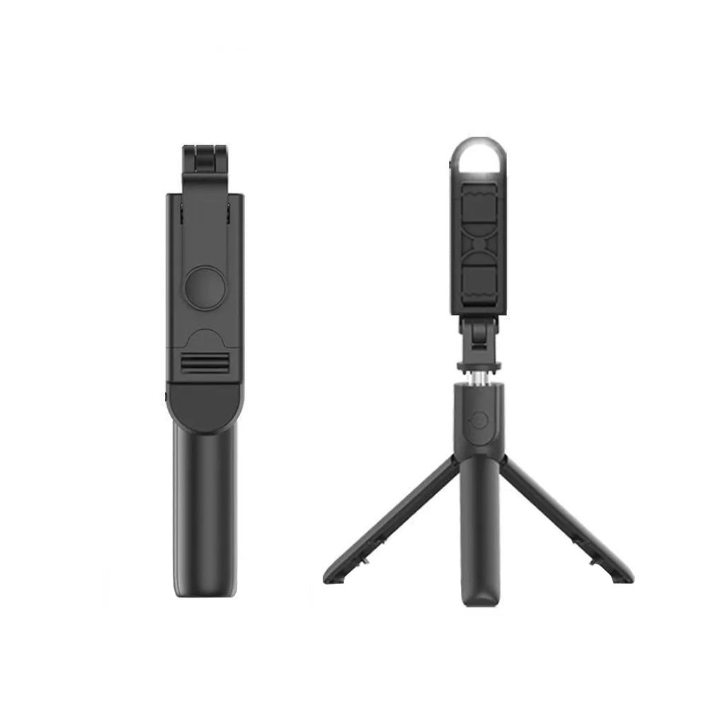 Selfie Stick Bluetooth Techsuit S05-S, Universal, Preto