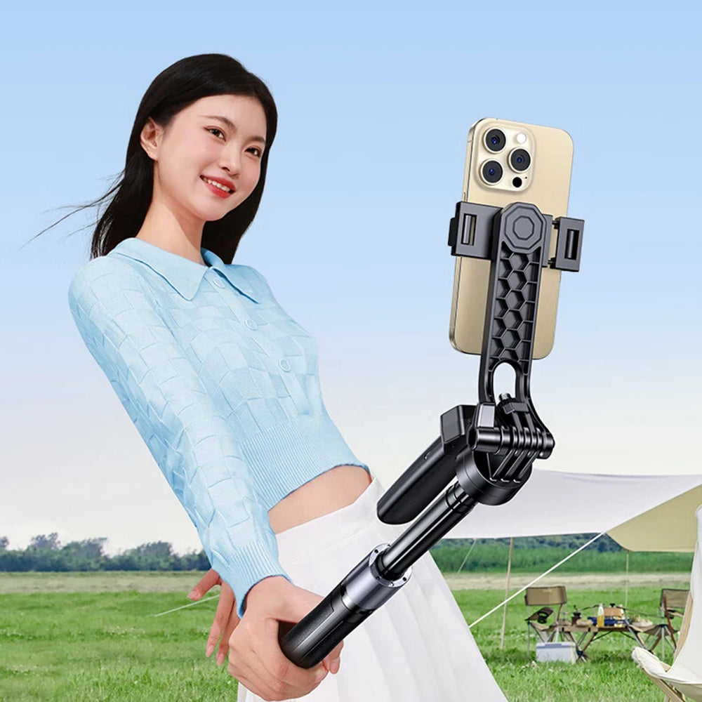 Selfie Stick Bluetooth UGREEN LP849 (45301), Universal, Preto