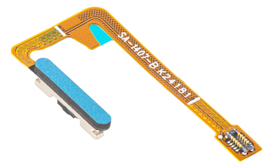 Sensor de Impressão Digital HMD Skyline, com fita, Azul (Blue Topaz), Service Pack HQ703010008N0