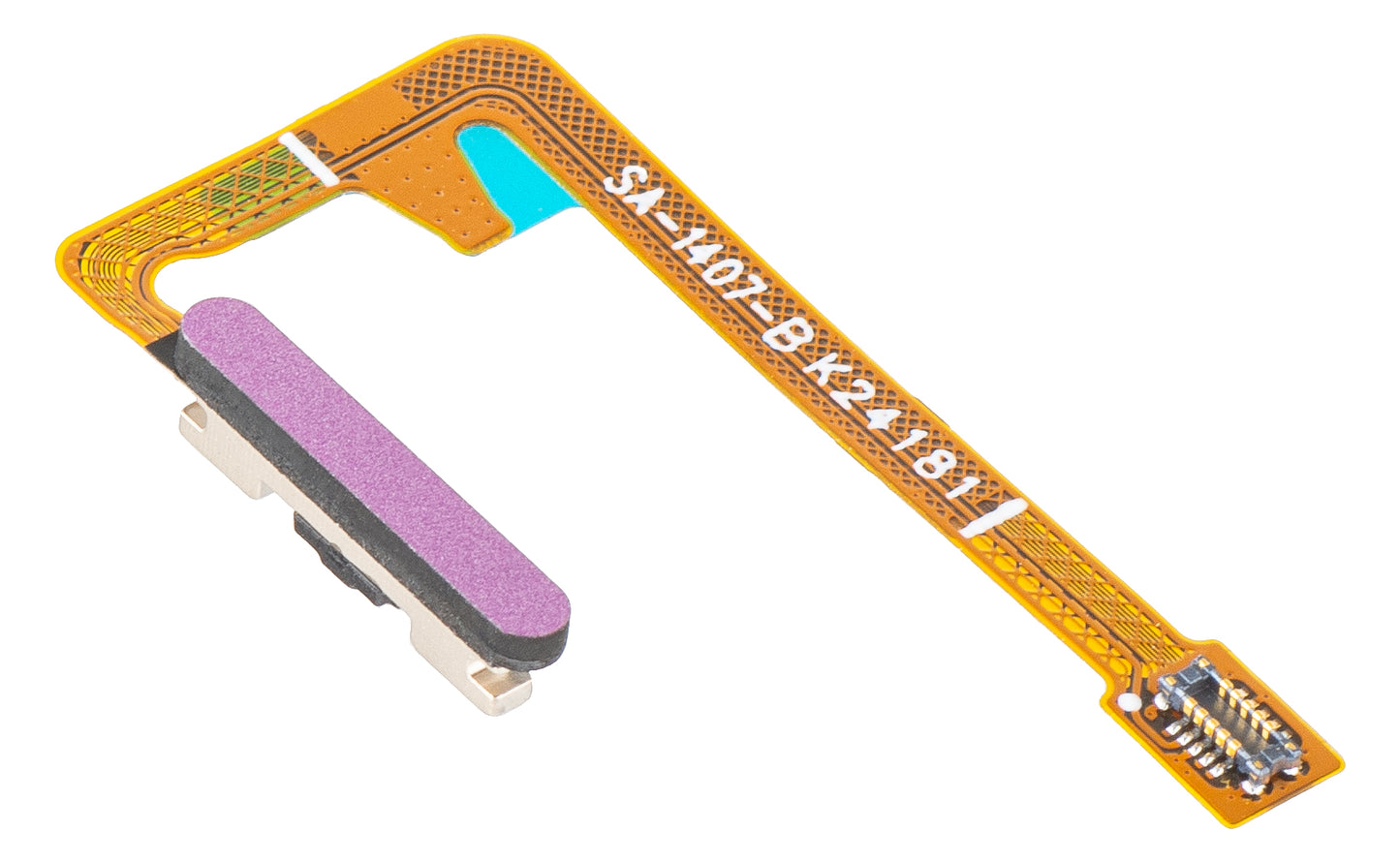 Sensor de Impressão Digital HMD Skyline, com fita, Rosa (Neon Pink), Service Pack HQ703010008M0