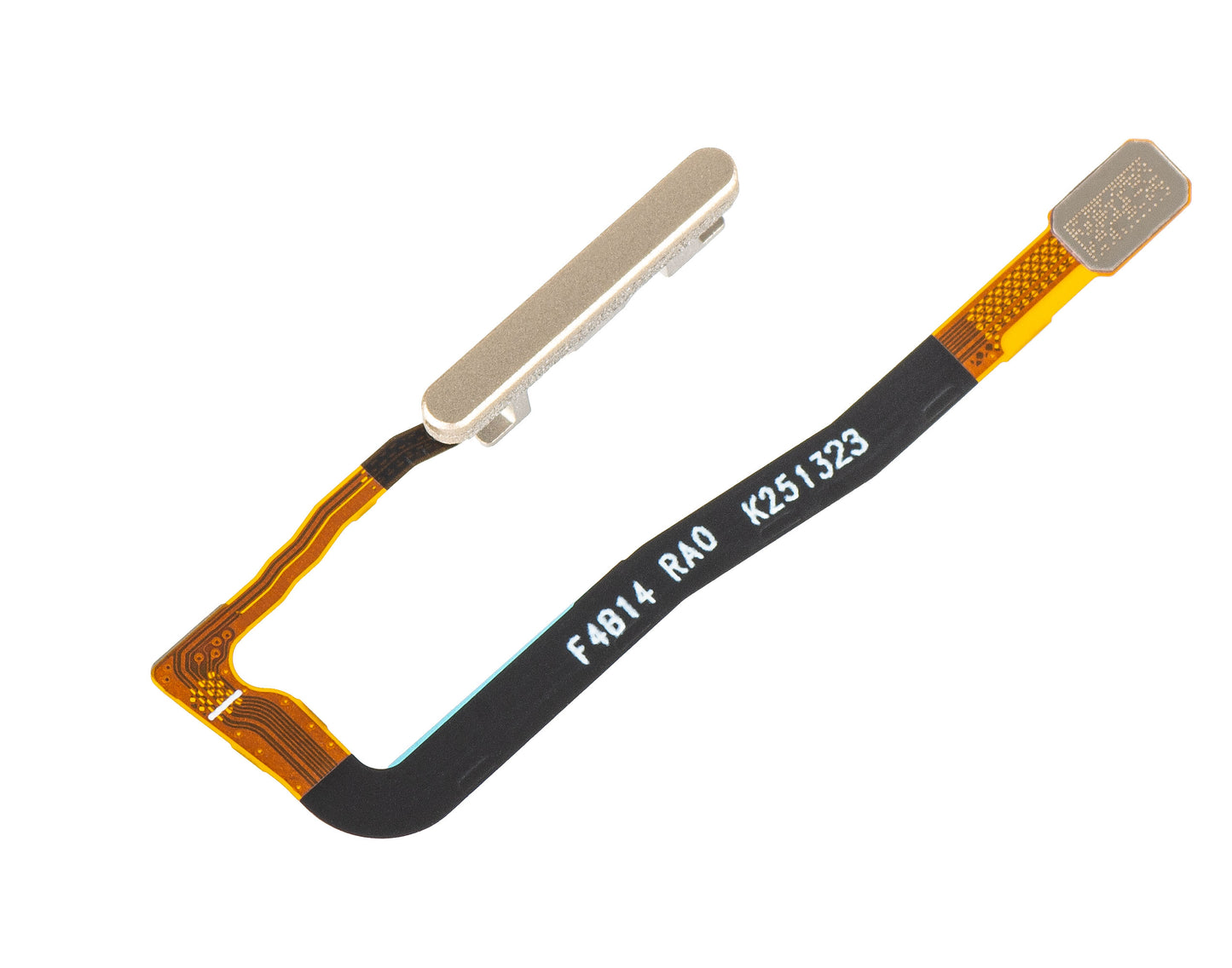 Sensor de Impressão Digital Honor Magic V5, com faixa, Branco (Ivory White), Service Pack 2310AAGY