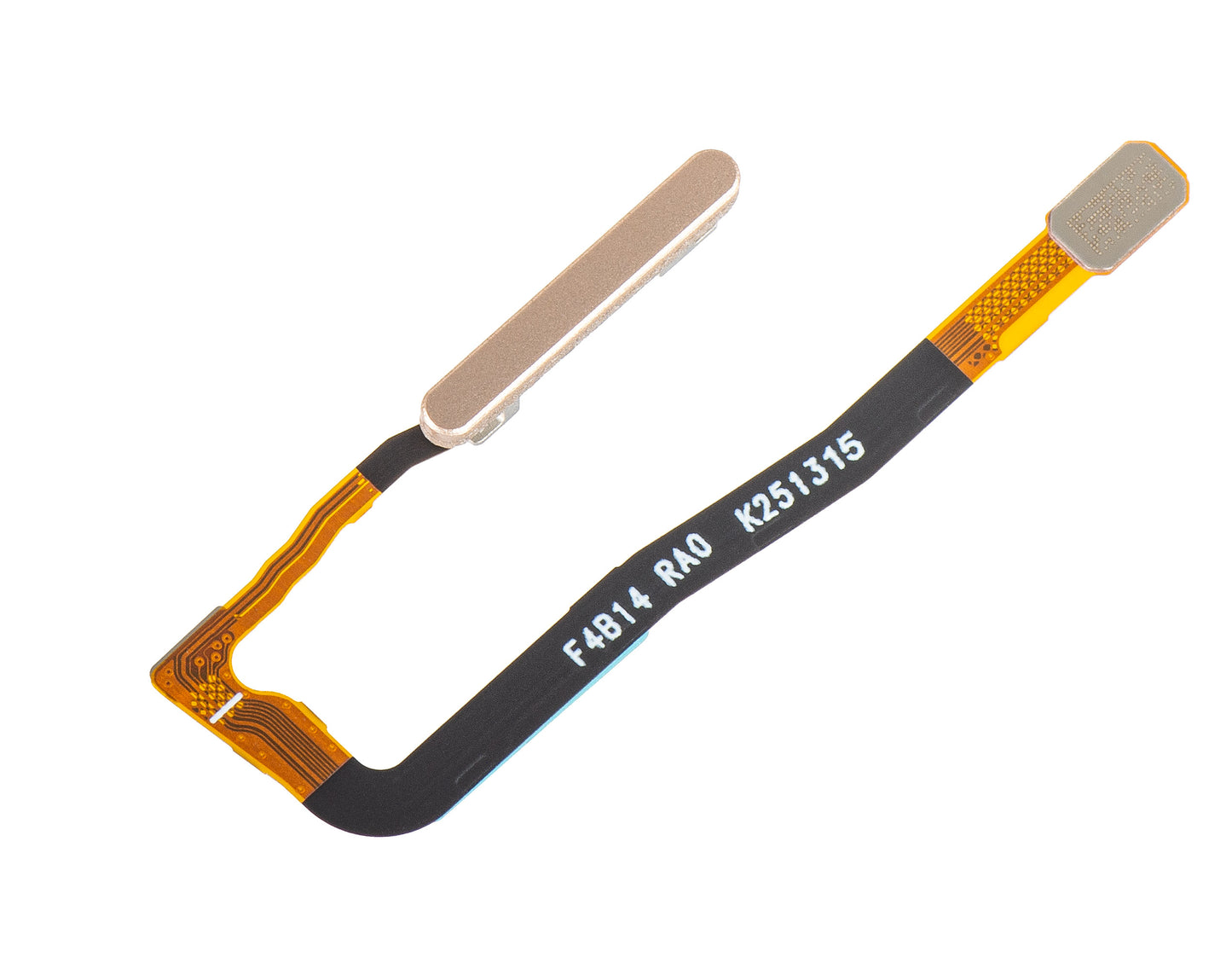 Sensor de Impressão Digital Honor Magic V5, com faixa, Dourado (Dawn Gold), Service Pack 2310AAGX