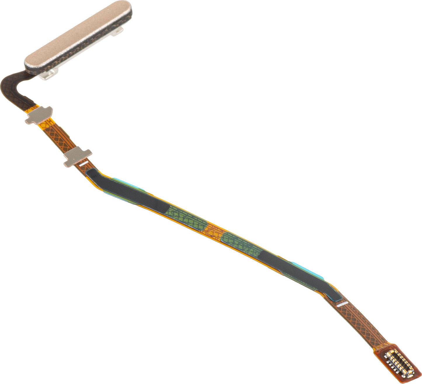 Sensor de Impressão Digital Huawei Pura 80 Pro / Pura 80 Ultra, com faixa, Dourado, Service Pack 23100817