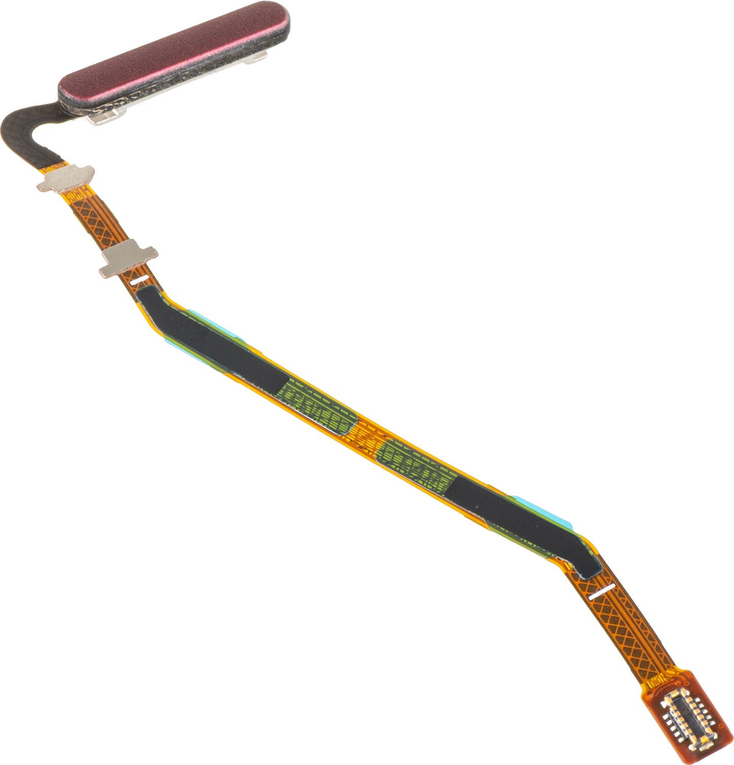 Sensor de Impressão Digital Huawei Pura 80 Pro+ / Pura 80 Pro, com faixa, Vermelho, Service Pack 23100821