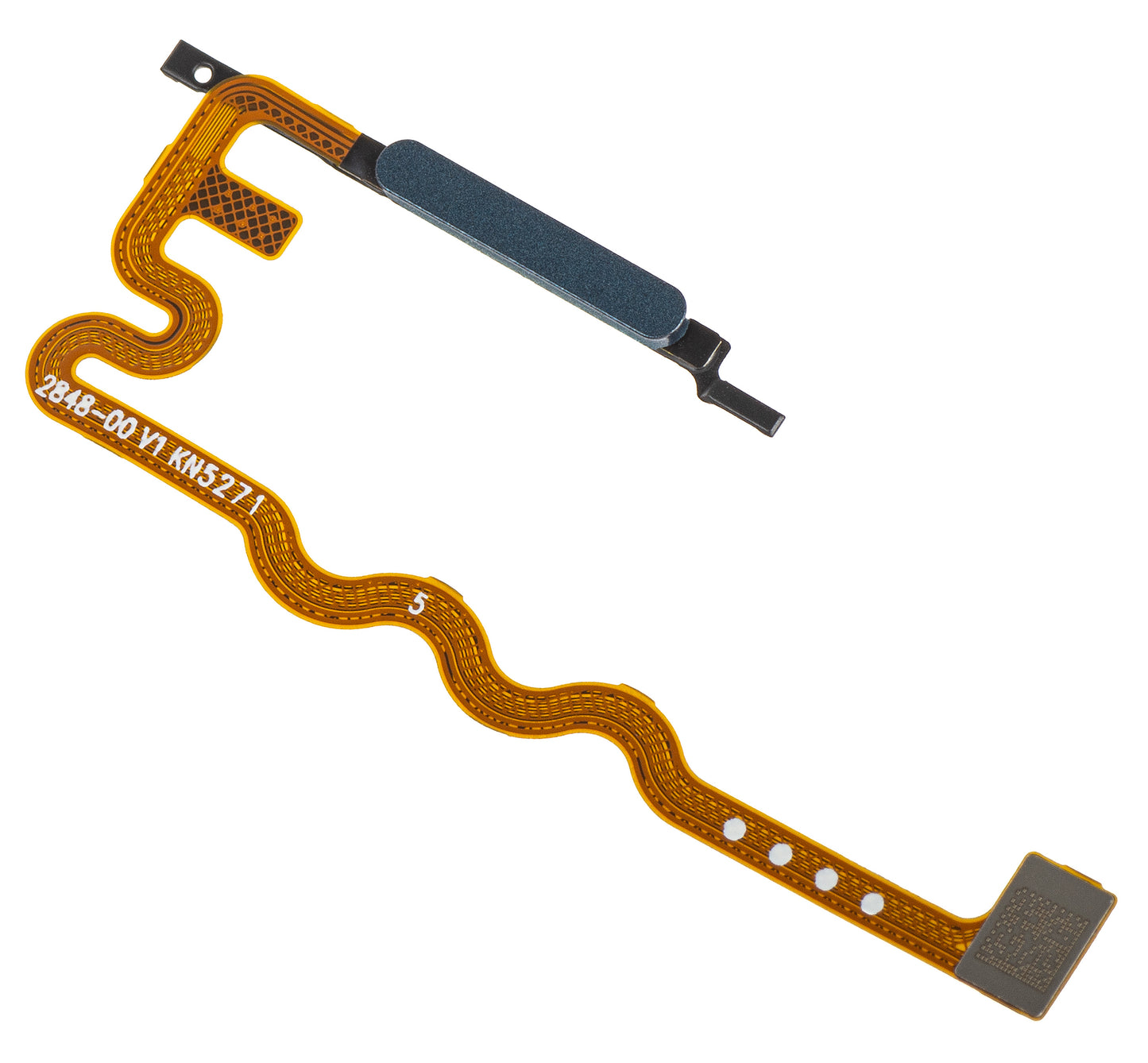 Sensor de Impressão Digital Motorola Moto G06 Power / G06, Azul (Tapestry), Pacote de Serviço 5D68C31306