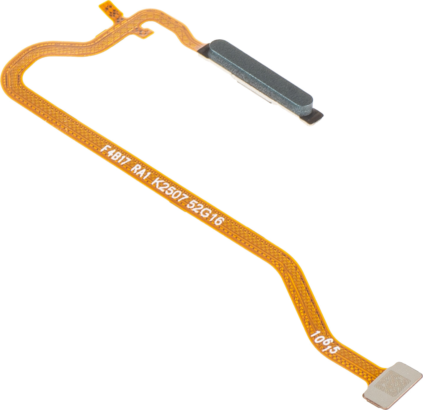 Sensor de Impressão Digital Realme C71, Verde (Forest Owl), Service Pack 611201000267