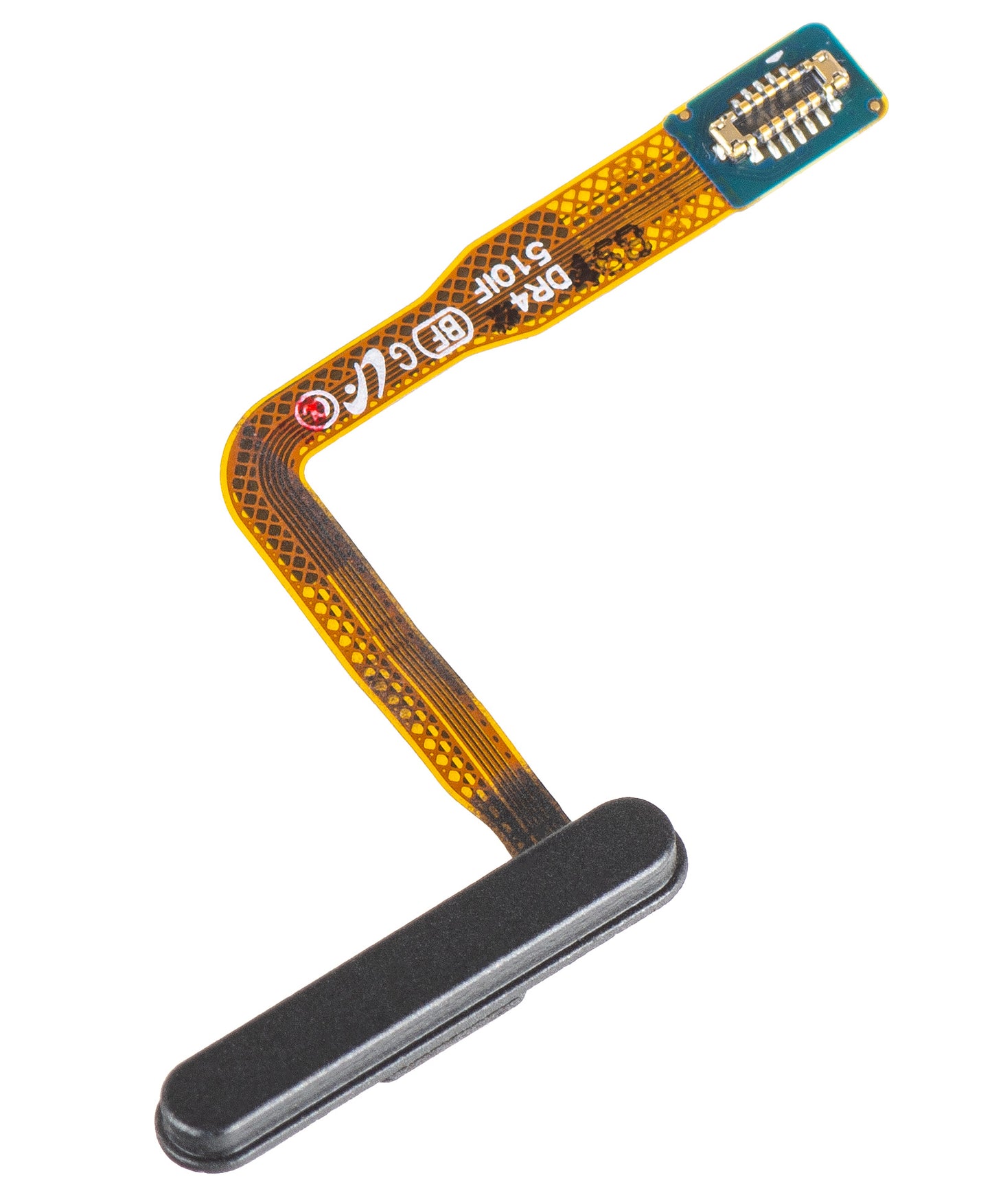 Sensor de Impressão Digital Samsung Galaxy Z Flip6 F741, com fita, Preto