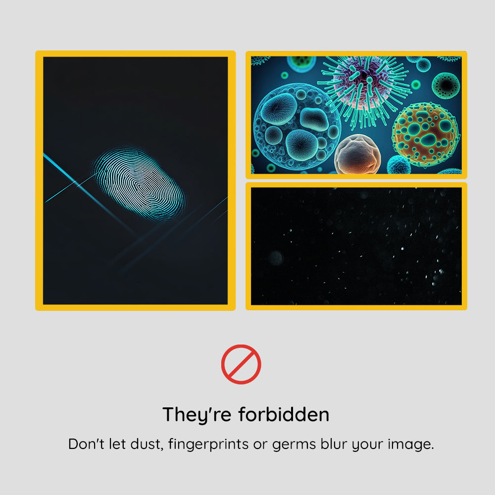 Toalhetes de Limpeza Húmidos ColorWay CW-1071, Conjunto de 100 unidades