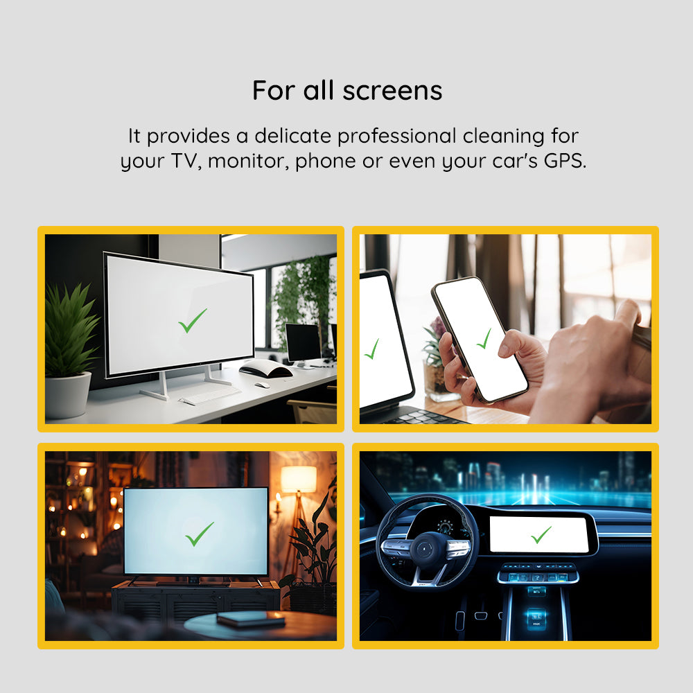 Toalhetes de Limpeza Húmidos ColorWay CW-1071, Conjunto de 100 unidades