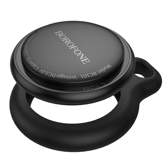 SmartTag Borofone BC101 Exquisite para iOS Series, Preto