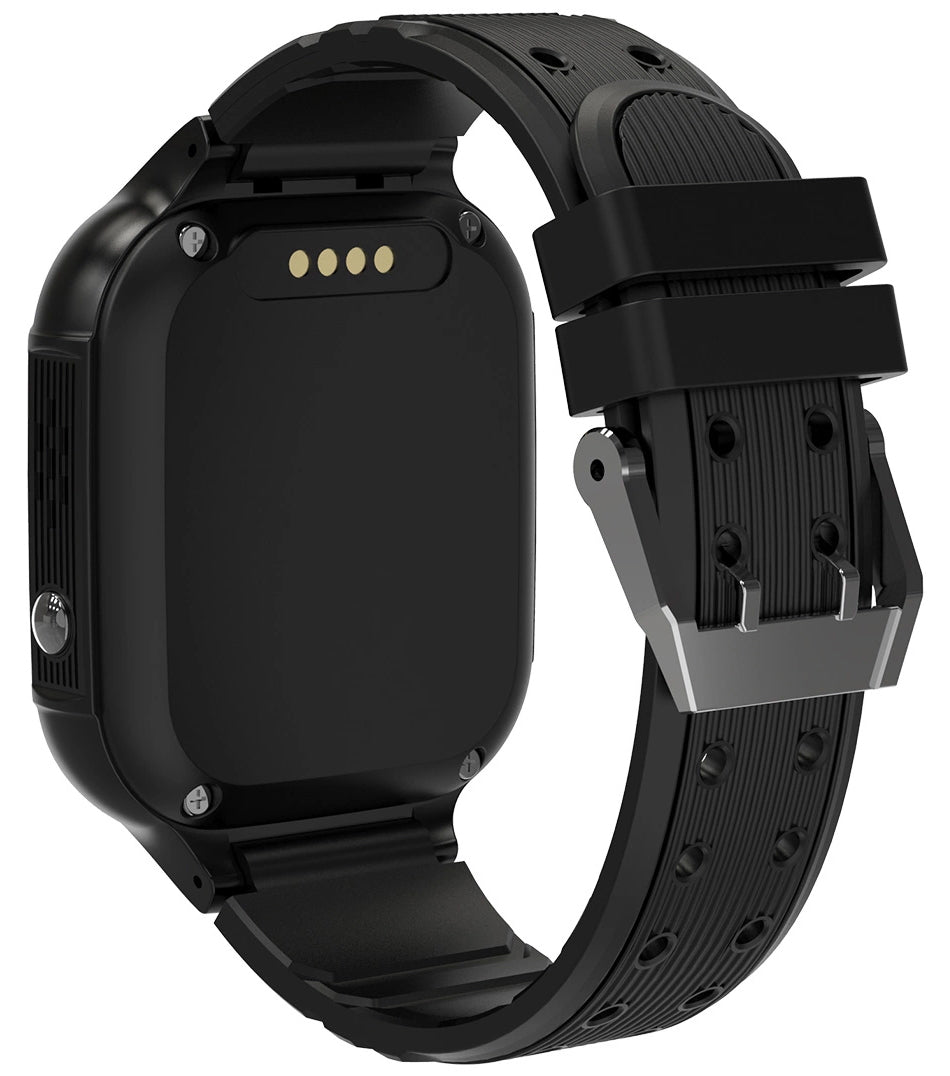 Smartwatch Forever KW-320 Kids Call See Me! 3, Preto