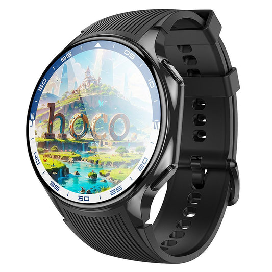 Smartwatch HOCO Y24 Call, Preto