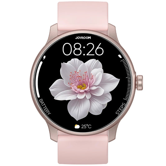 Smartwatch Joyroom JR-FC1 Pro Call, Rosa