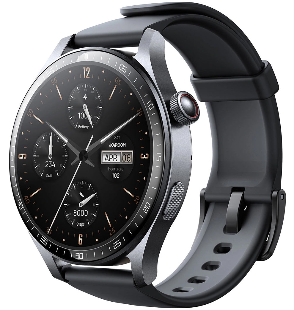 Smartwatch Joyroom JR-FC2 Pro Call, Cinzento