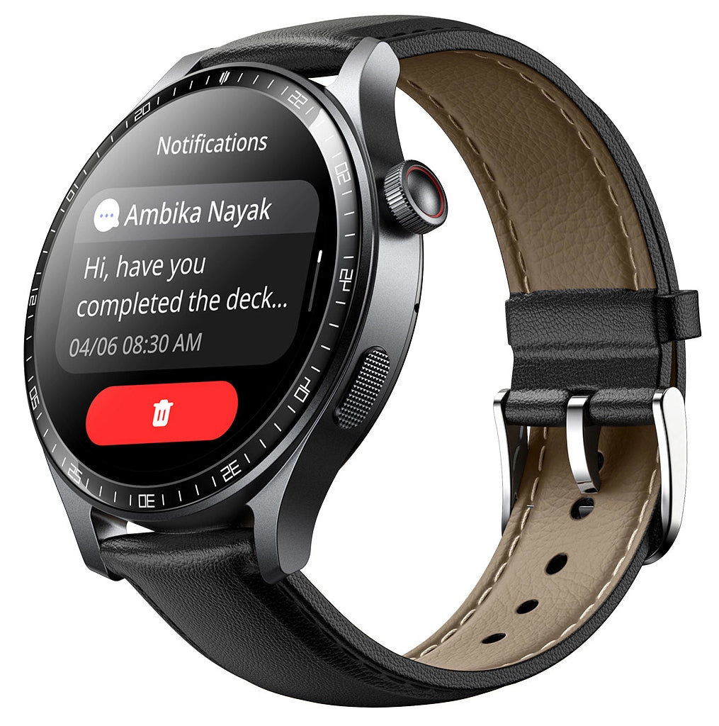 Smartwatch Joyroom JR-FC2 Pro Call, Cinzento
