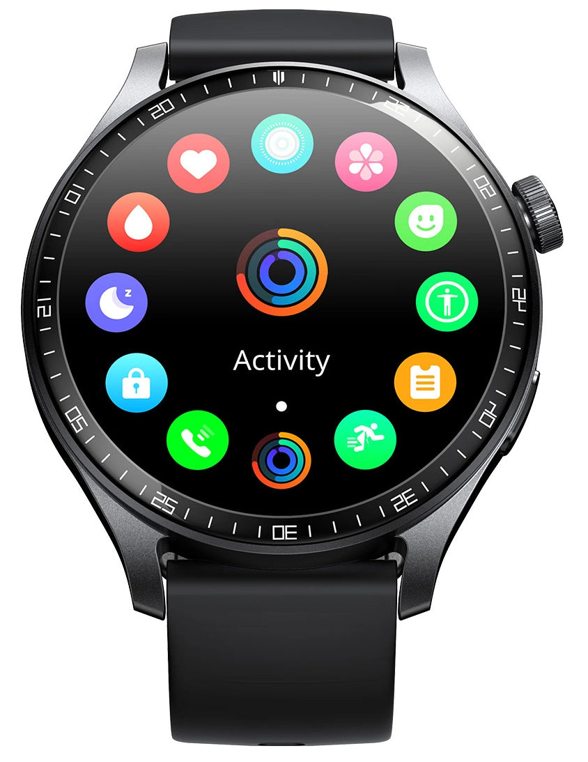 Smartwatch Joyroom JR-FC2 Pro Call, Cinzento