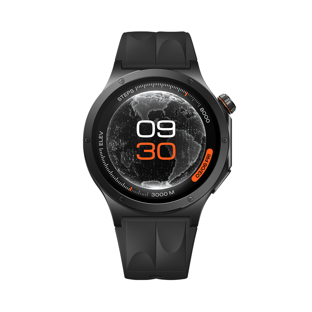 Smartwatch OnePlus Watch 4, Black 5491100541
