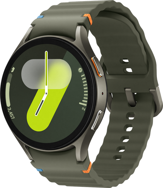 Smartwatch Samsung Galaxy Watch7, 44 mm, LTE, Verde SM-L315FZGAEUE