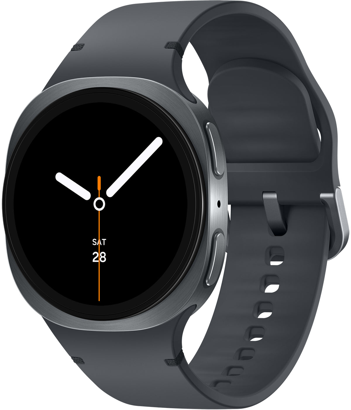 Smartwatch Samsung Galaxy Watch8, 40mm, LTE, Preto, Recondicionado SM-L325FDAAEUE
