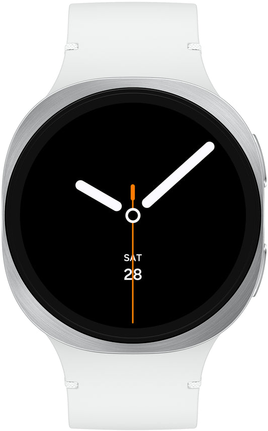 Smartwatch Samsung Galaxy Watch8, 44mm, LTE, Prateado SM-L335FZSAEUE