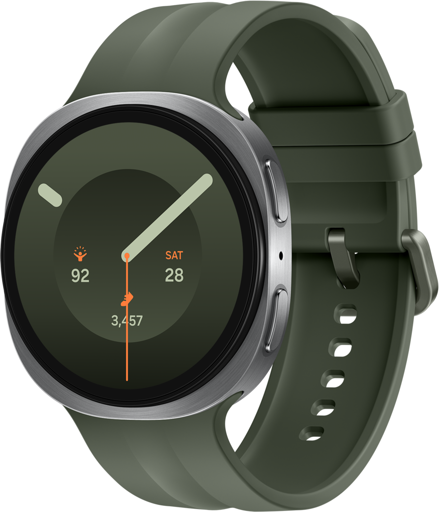 Smartwatch Samsung Galaxy Watch9, 44mm, BT, Prateado SM-L350NZSAEUE