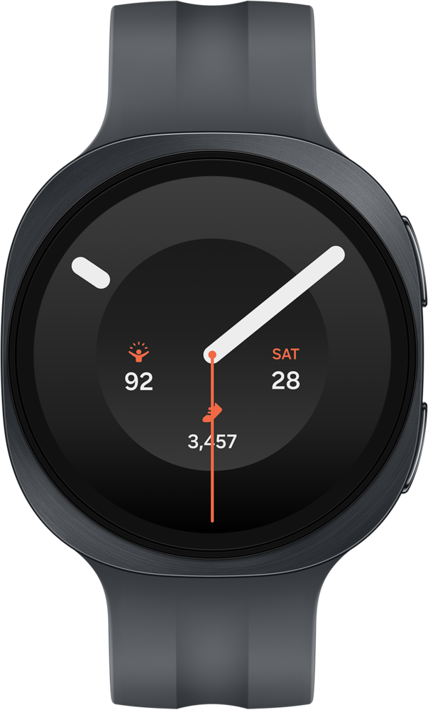 Smartwatch Samsung Galaxy Watch9, 40mm, BT, Preto SM-L340NZKAEUE