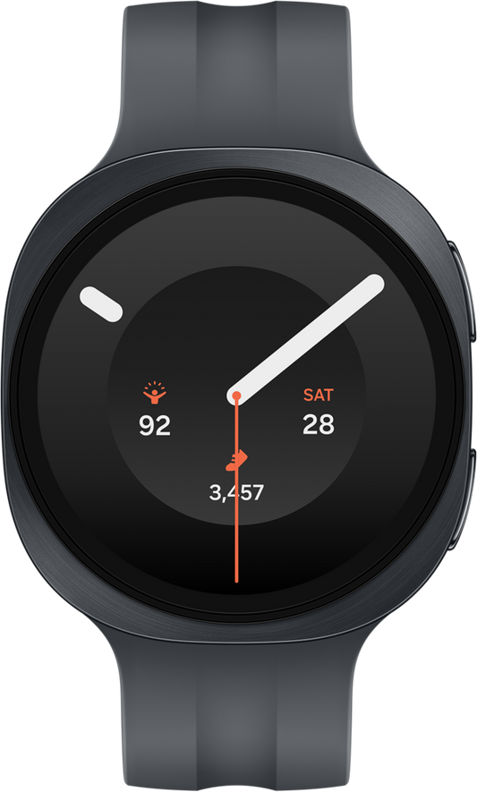 Smartwatch Samsung Galaxy Watch9, 40mm, BT, Preto SM-L340NZKAEUE