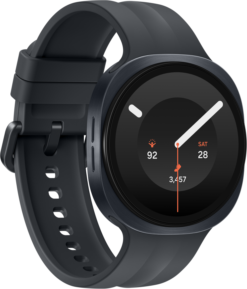 Smartwatch Samsung Galaxy Watch9, 40mm, BT, Preto SM-L340NZKAEUE