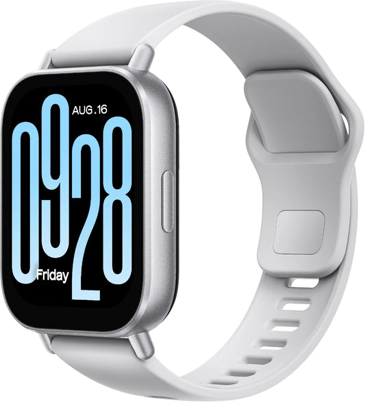 Smartwatch Xiaomi Redmi Watch 5 Active, Prateado BHR879090GL